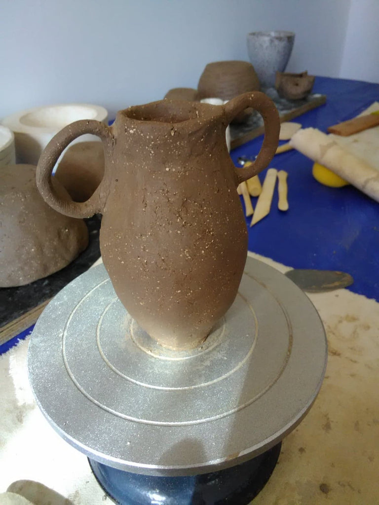 Introduction to Ceramics Course - New!