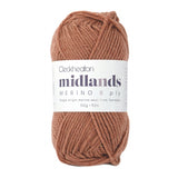 Cleckheaton Midlands Merino 8 ply