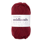 Cleckheaton Midlands Merino 8 ply