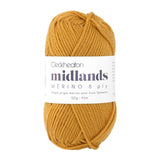 Cleckheaton Midlands Merino 8 ply