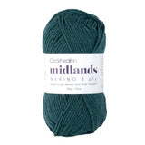 Cleckheaton Midlands Merino 8 ply