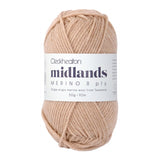 Cleckheaton Midlands Merino 8 ply