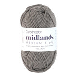 Cleckheaton Midlands Merino 8 ply