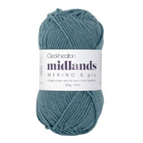 Cleckheaton Midlands Merino 8 ply