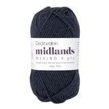 Cleckheaton Midlands Merino 8 ply