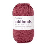 Cleckheaton Midlands Merino 8 ply