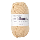 Cleckheaton Midlands Merino 8 ply
