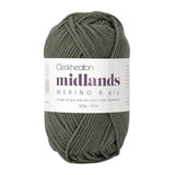 Cleckheaton Midlands Merino 8 ply
