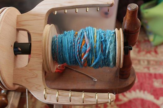 Introduction To Spinning Workshop - 50% deposit