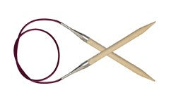 KnitPro Fixed Circular Bamboo Needles