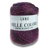Lang Yarns Mille Colori Socks & Lace Luxe 4ply