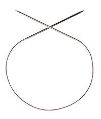 KnitPro Nova Metal Fixed Circular Needles