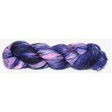 Fiori Sock Hand Dyed (80% extra fine merino 20% nylon)