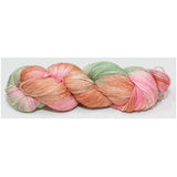 Fiori Sock Hand Dyed (80% extra fine merino 20% nylon)
