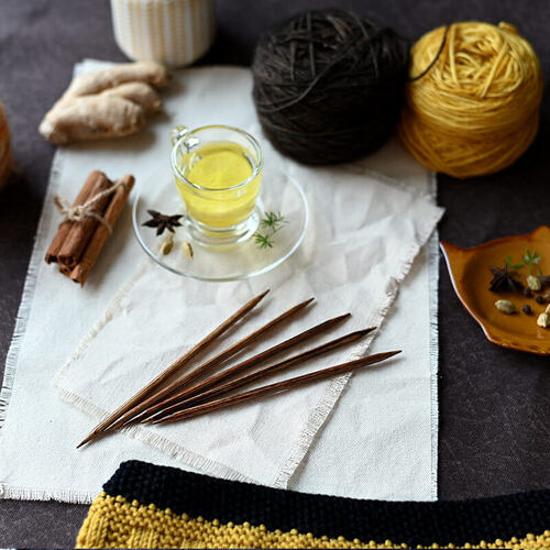 KnitPro Ginger Double Pointed Needles