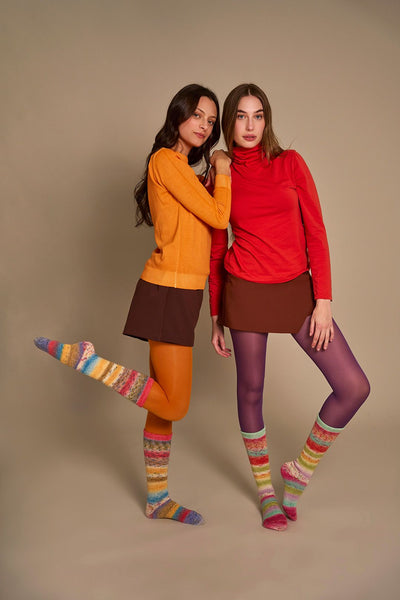 Carnival Socks - 4 ply COMING SOON