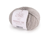 Merino Yak - 8 ply