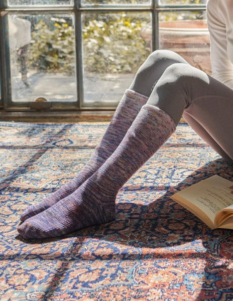 Paint Gradient Sock - Laines du Nord