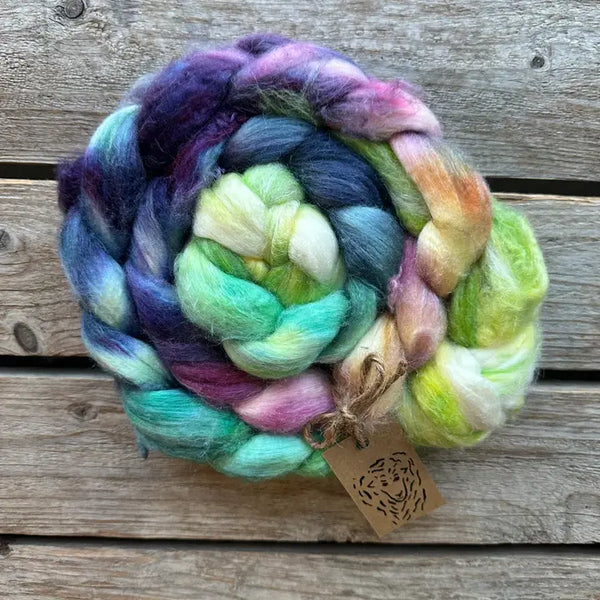 Koigu Merino Silk Roving