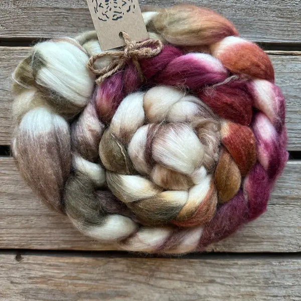 Koigu Merino Silk Roving