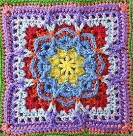 Beginner's Crochet Workshop - 50% deposit