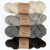 Vuonue Tarmo Finnish sock yarn- 8 ply