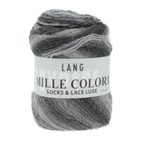 Lang Yarns Mille Colori Socks & Lace Luxe 4ply