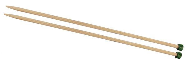 KnitPro Bamboo Straight Needles