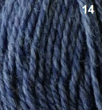 Aran Knit 10 ply