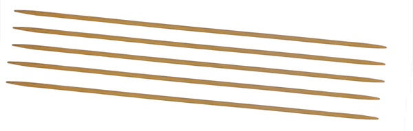KnitPro Bamboo Double Pointed Needles