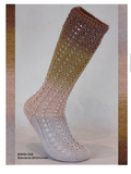 Fiori Gradient Sock - 4ply