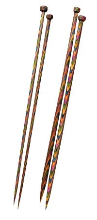 KnitPro Symfonie Straight Needles, 25cm